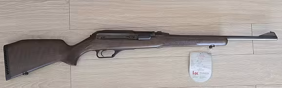 Heckler & Koch HK 770 .308 Win Sıfır