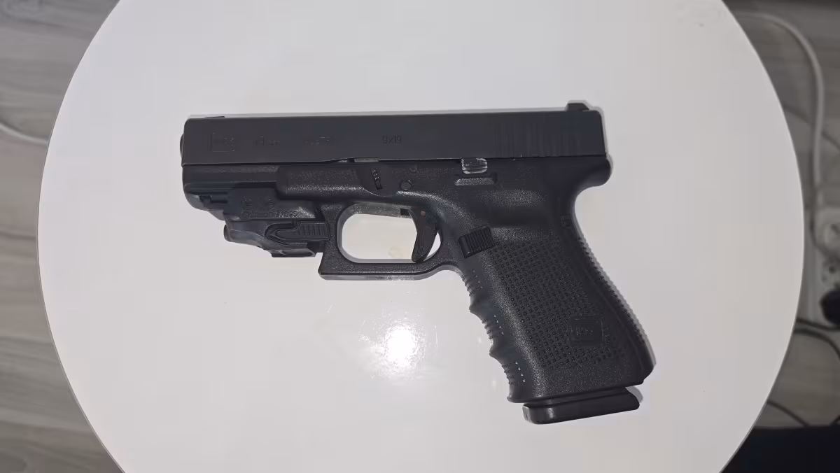 TEMİZ GLOCK 19 GEN 4