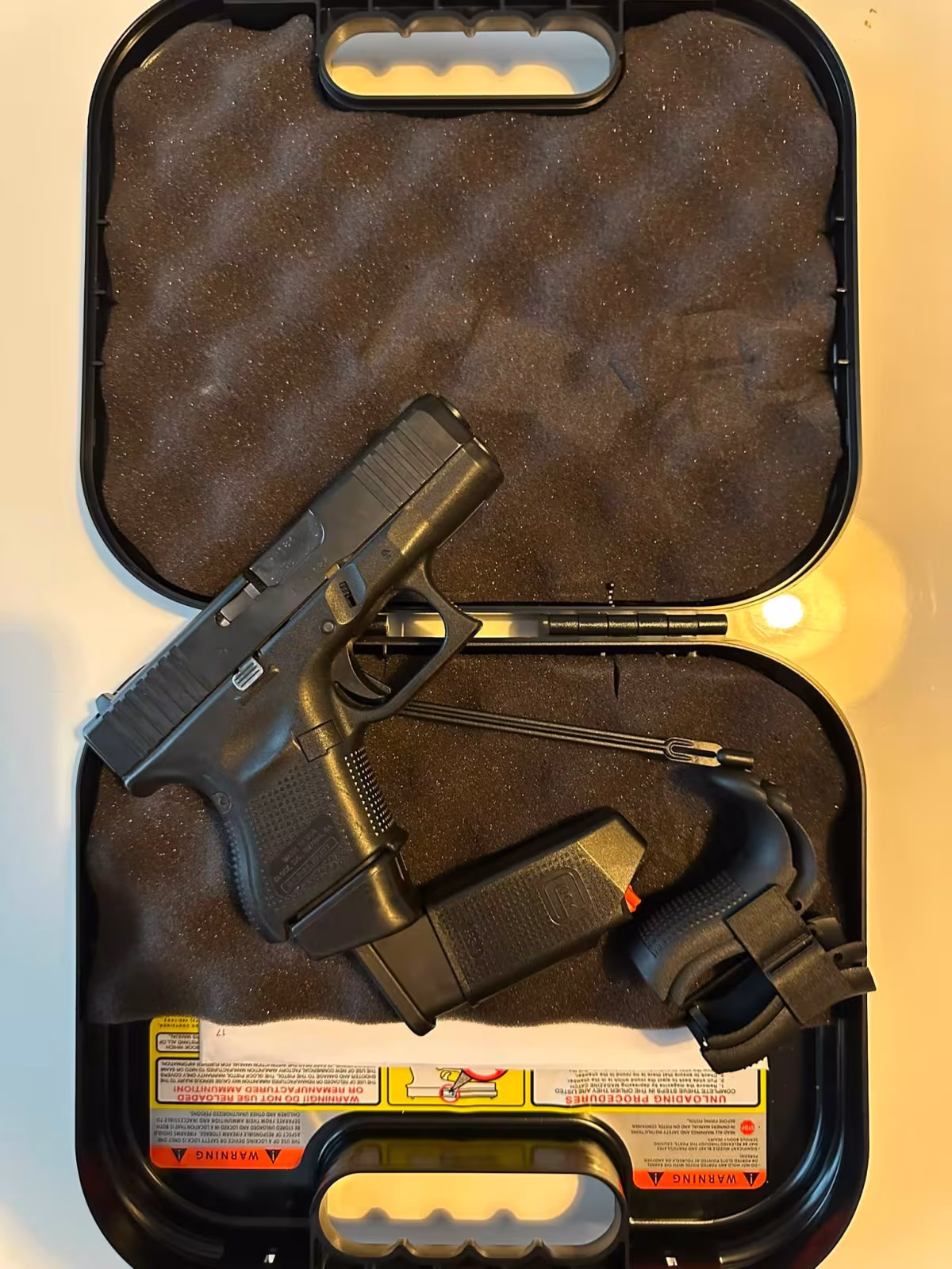 Glock 26 gen 5