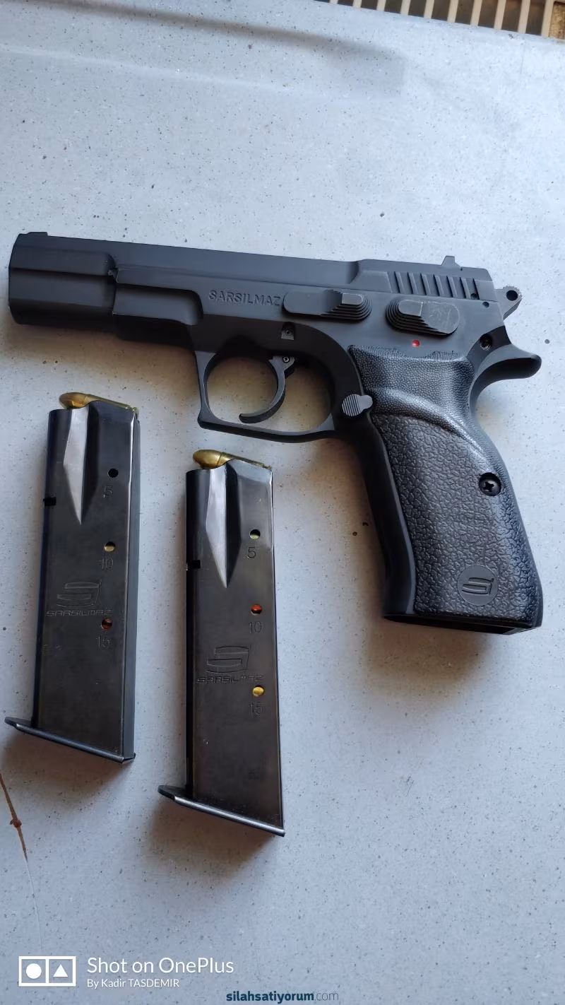 Sıfır KUTUSUNDA Sarsılmaz Kılınç 2000 Mega