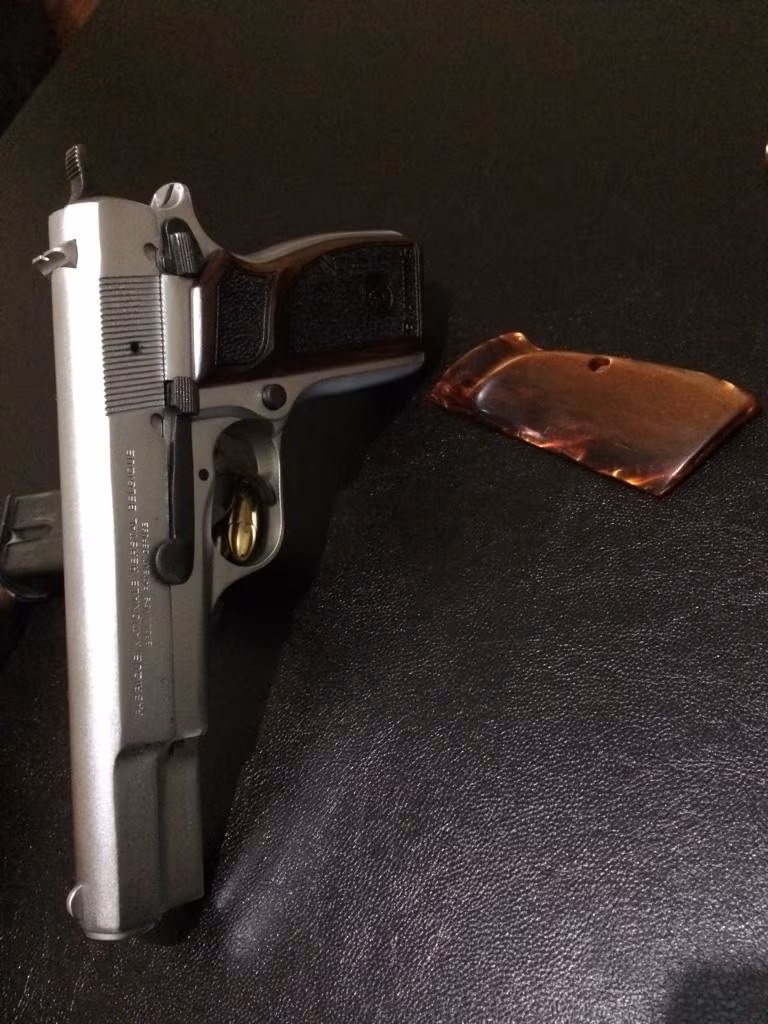 14 lü Browning belçika