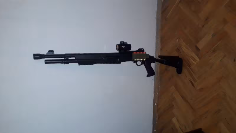 HATSAN MP-TS pompalı av tüfeği