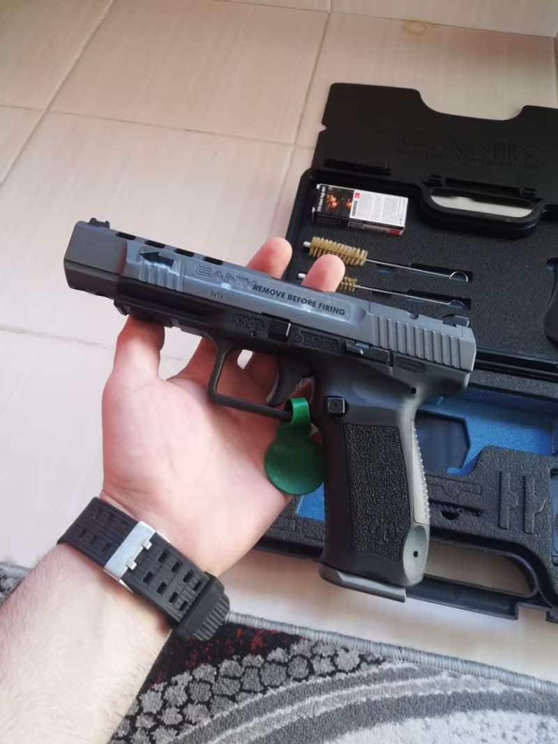CANİK TP9 SFX SIFIR
