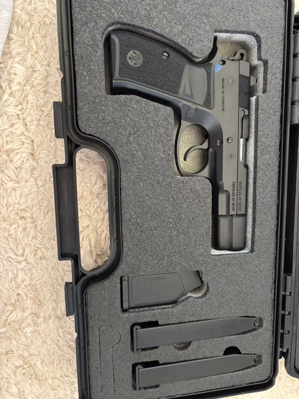 Canik L/120