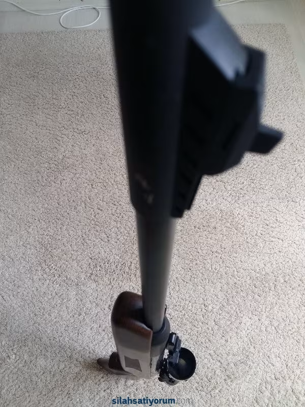 Diana Mod 52 (Alman) Yivli Hava Tüfeği