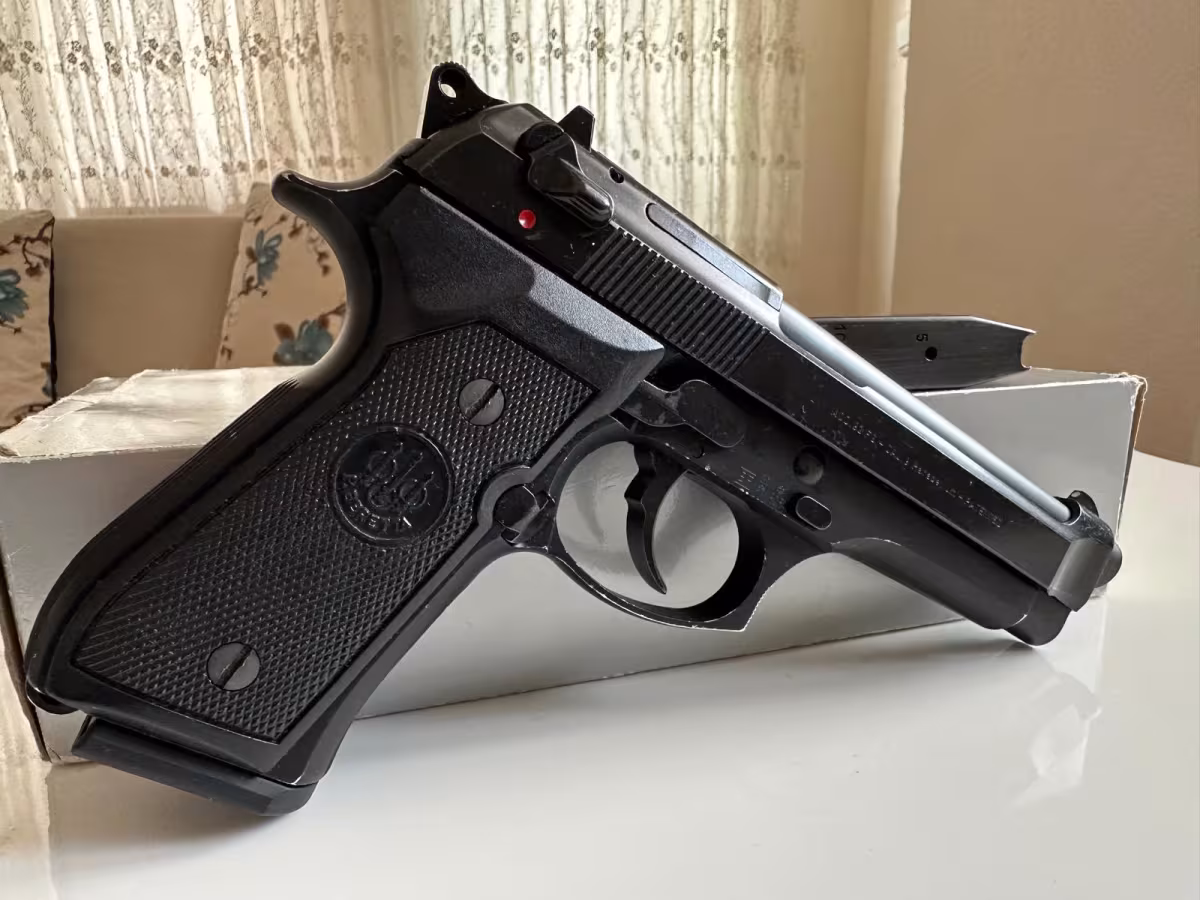 BERETTA FS 92