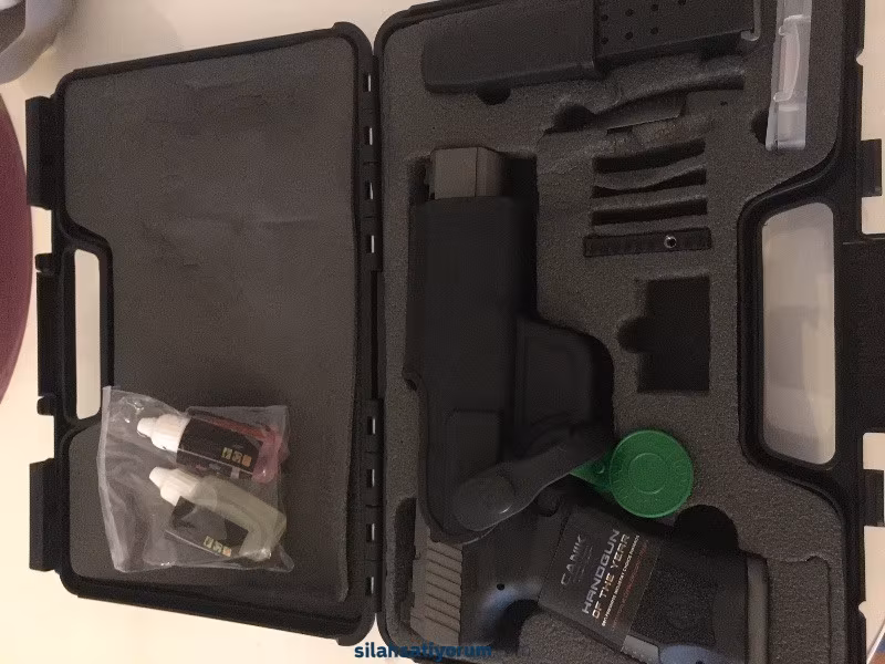 Memurdan 0 canik sfx