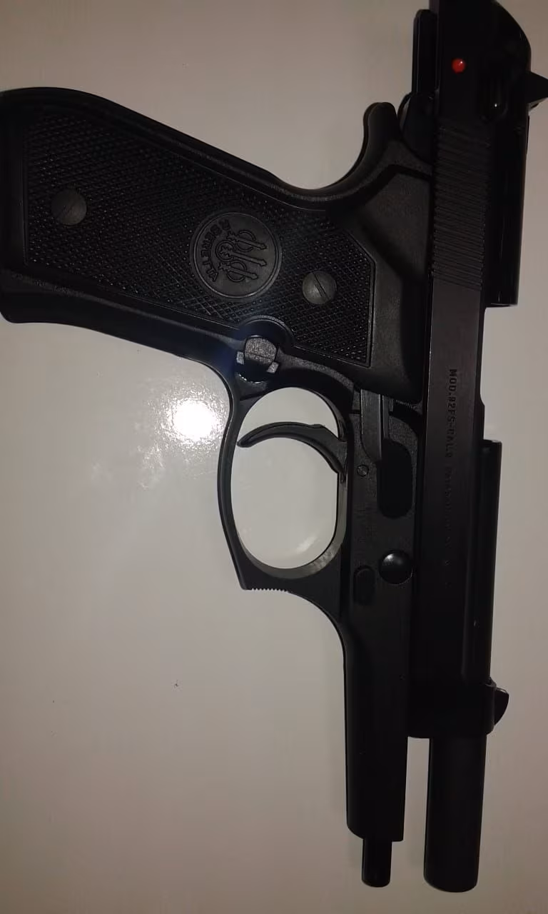 sahibinden satılık beretta f92 15+1