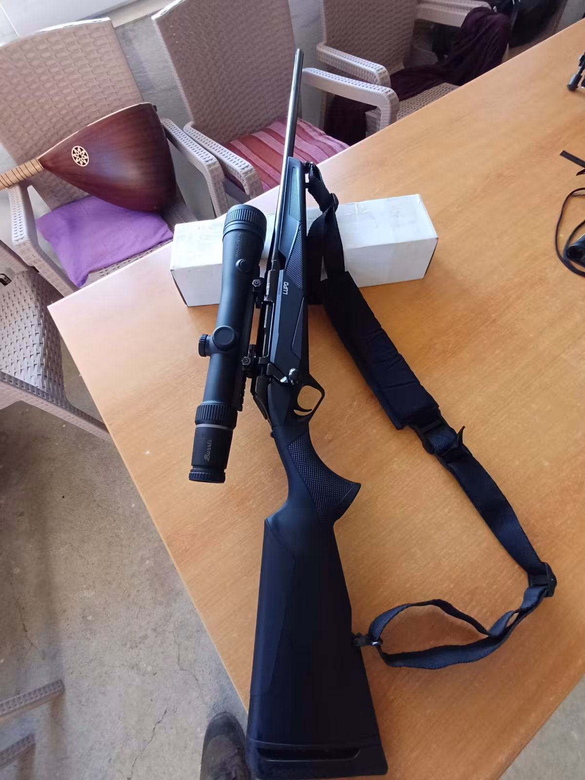 Benelli Lupo 3006