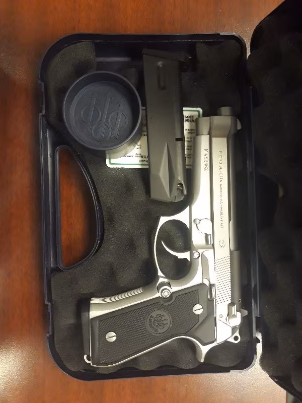 beretta yetisen alir