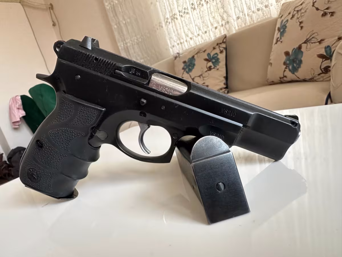 CZ 75B ORJİNAL