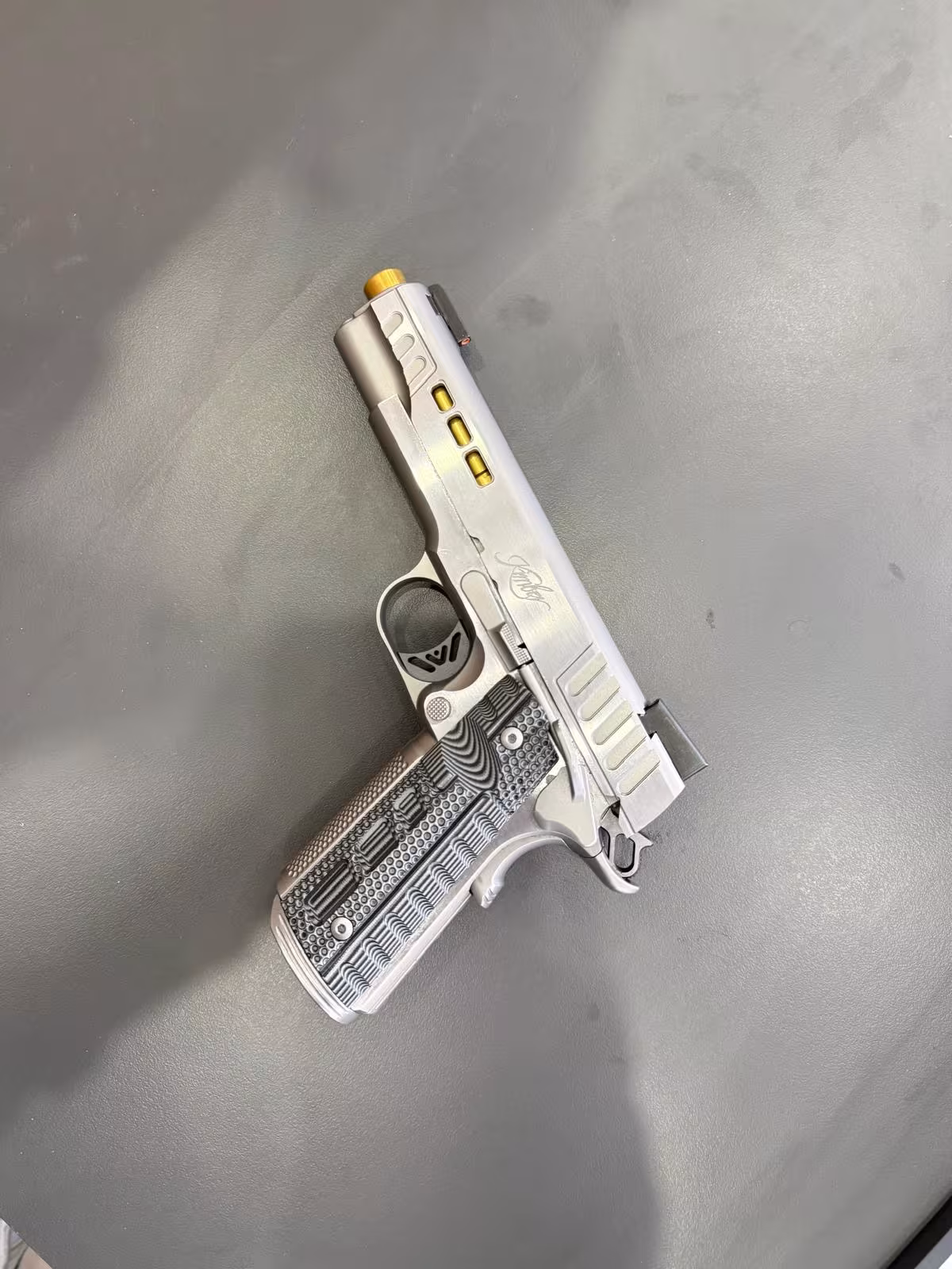 Kımber rapıde 1911