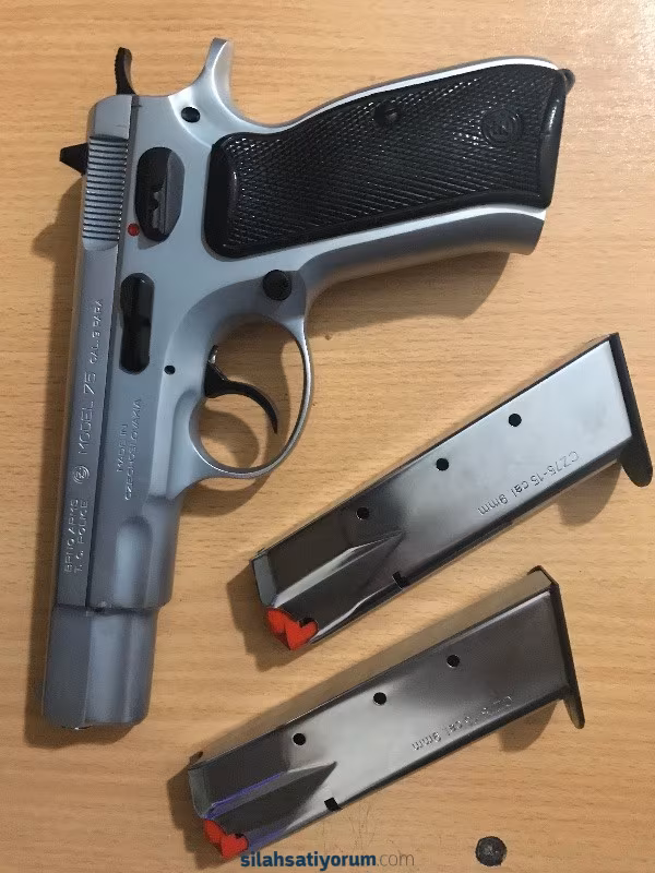 Yeni kaplama efsane CZ