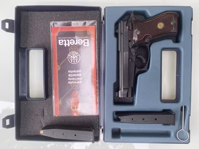 Beretta F 84 modeli