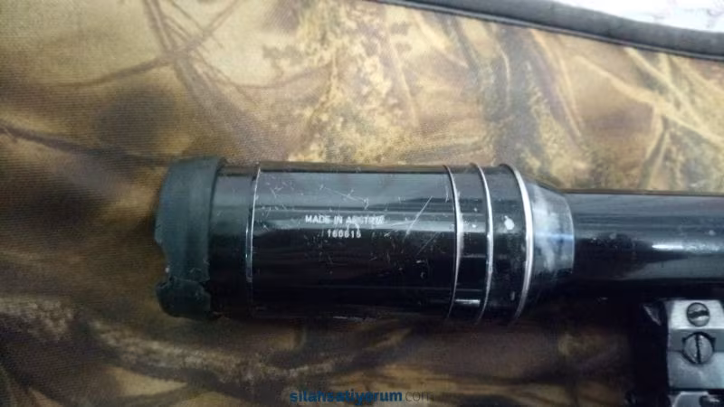 ÇEK BRUNO YİVLİ AV TÜFEĞİ