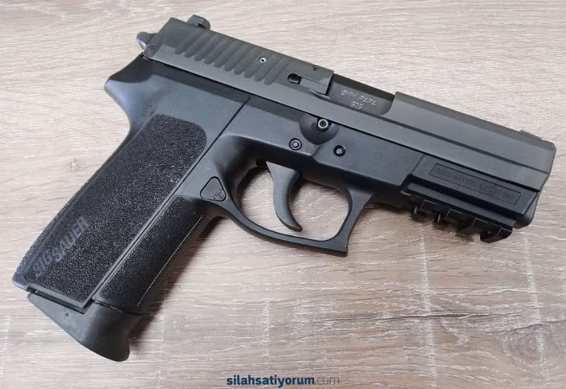 Sig Sauer P 2022 Sıfır Hiç Kullanılmamış