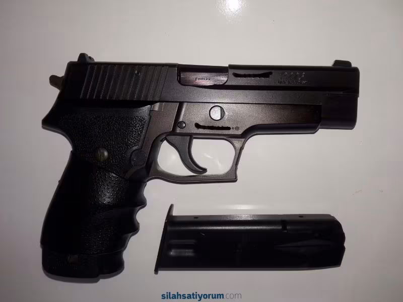 KAMU PERSONELİNDEN TEMİZ P226