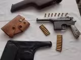 C96 KASALI MAUSER // BERABERİNDE DEVİR FİYATINA DAHİL 1175 ADET FATURALI 9 x 19 MM MERMİ