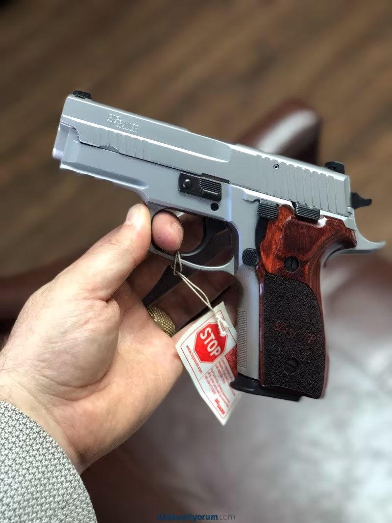 Sig Sauer p229 elite stainless