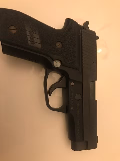 SİG SAUER P228 TABANCA