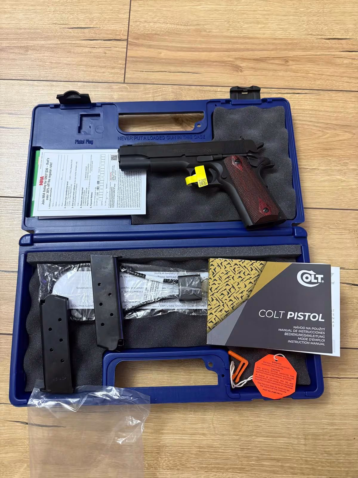 colt 1911 acp