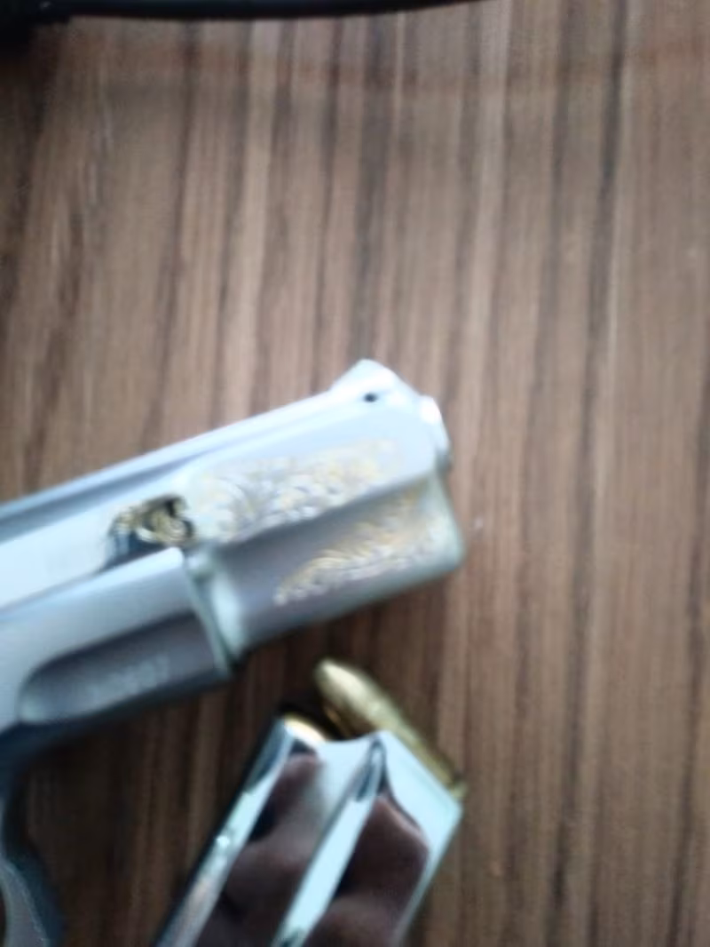 temiz kullanılmış CZ75B