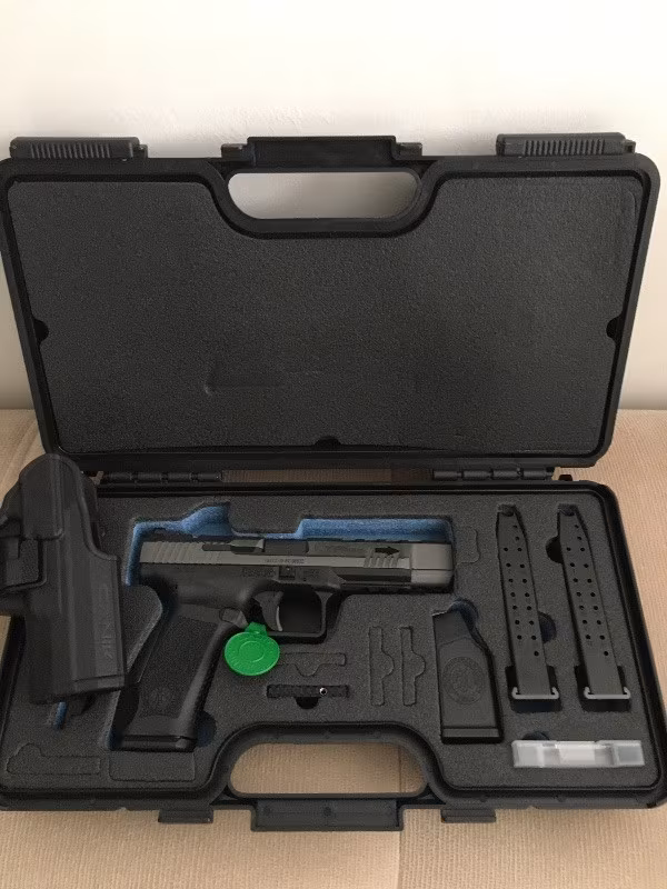 2017 yılın tabancası