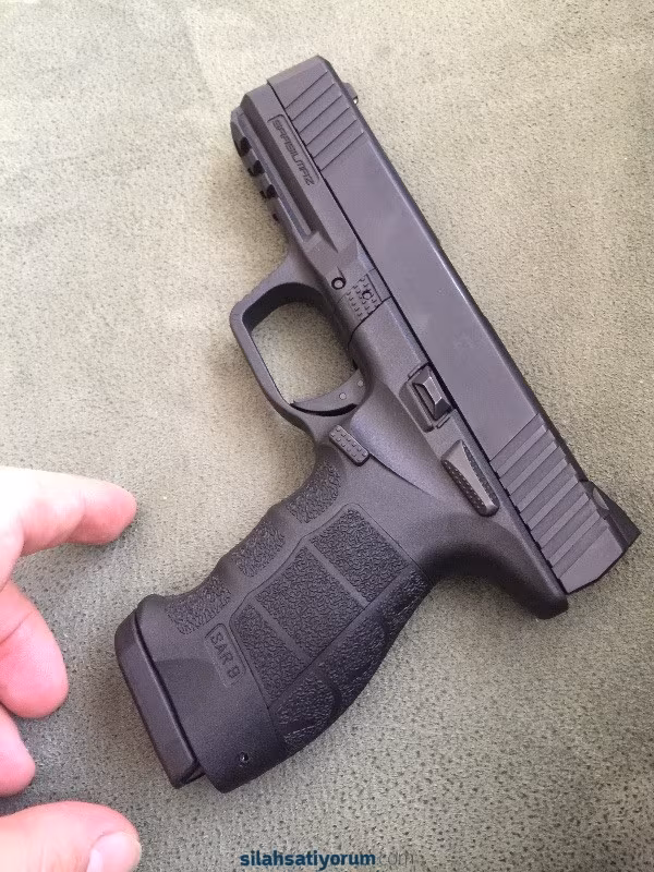 Siyah Sar9 Sıfır