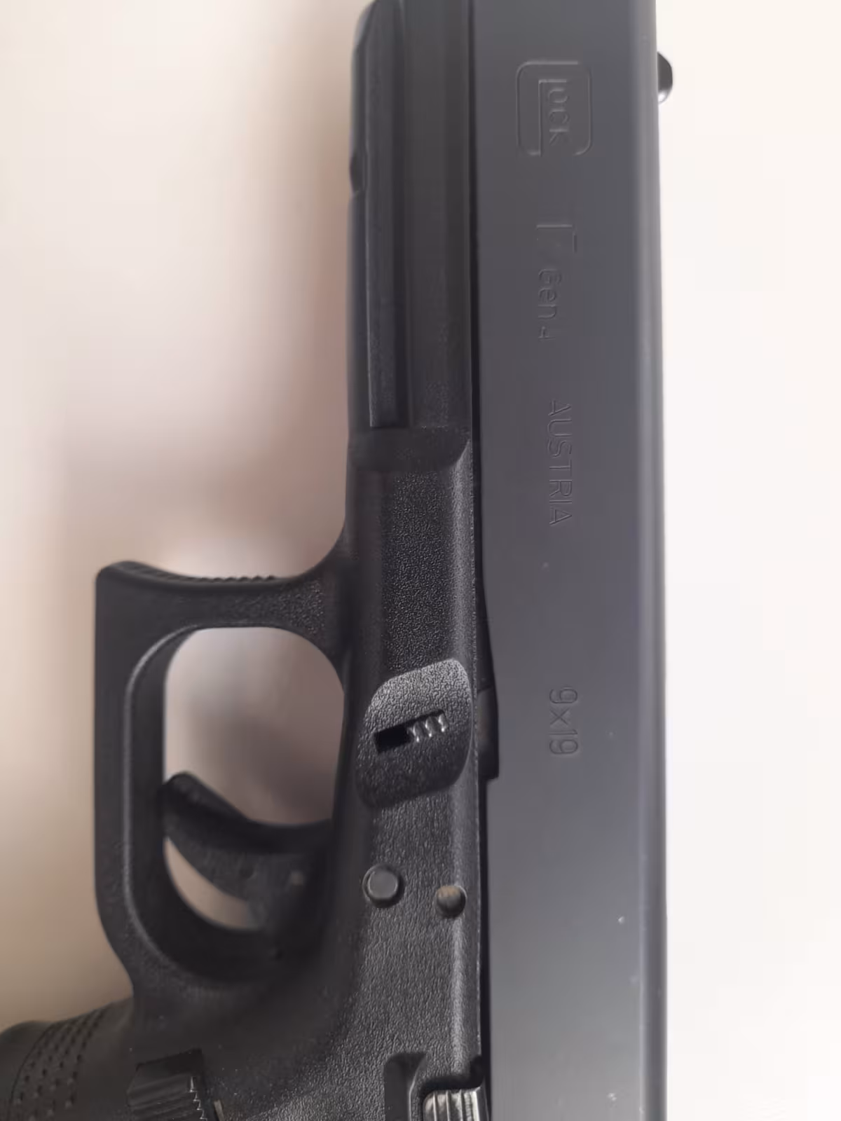 glock 17 gen 4