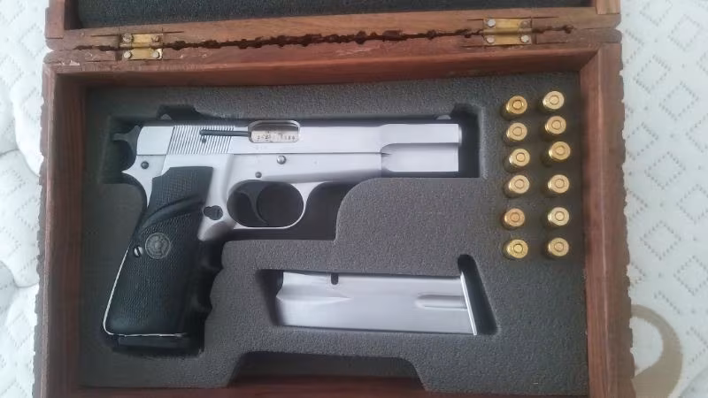 BELÇİKA BROWNİNG PM245