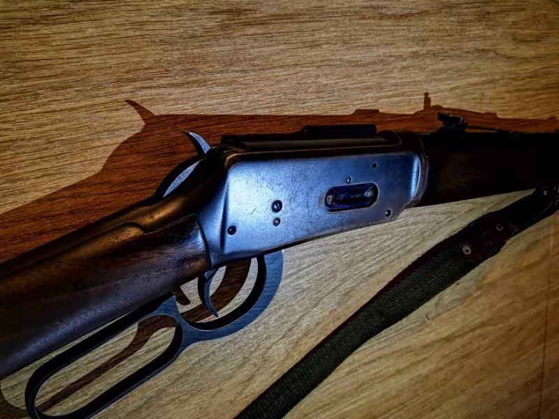 Winchester 30 x30mm YİVLİ AV TÜFEĞİ