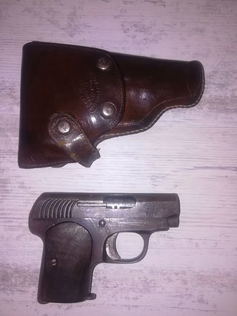 İspanyol yapımı 6/35  1922 yapımı