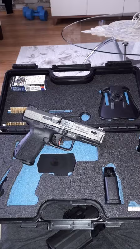 SIFIR CANİK55 TP9 ELİT