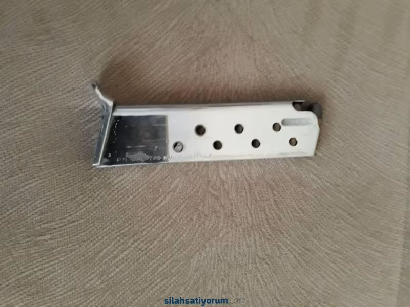 Orjinal italyan düğmeli beretta 7+1