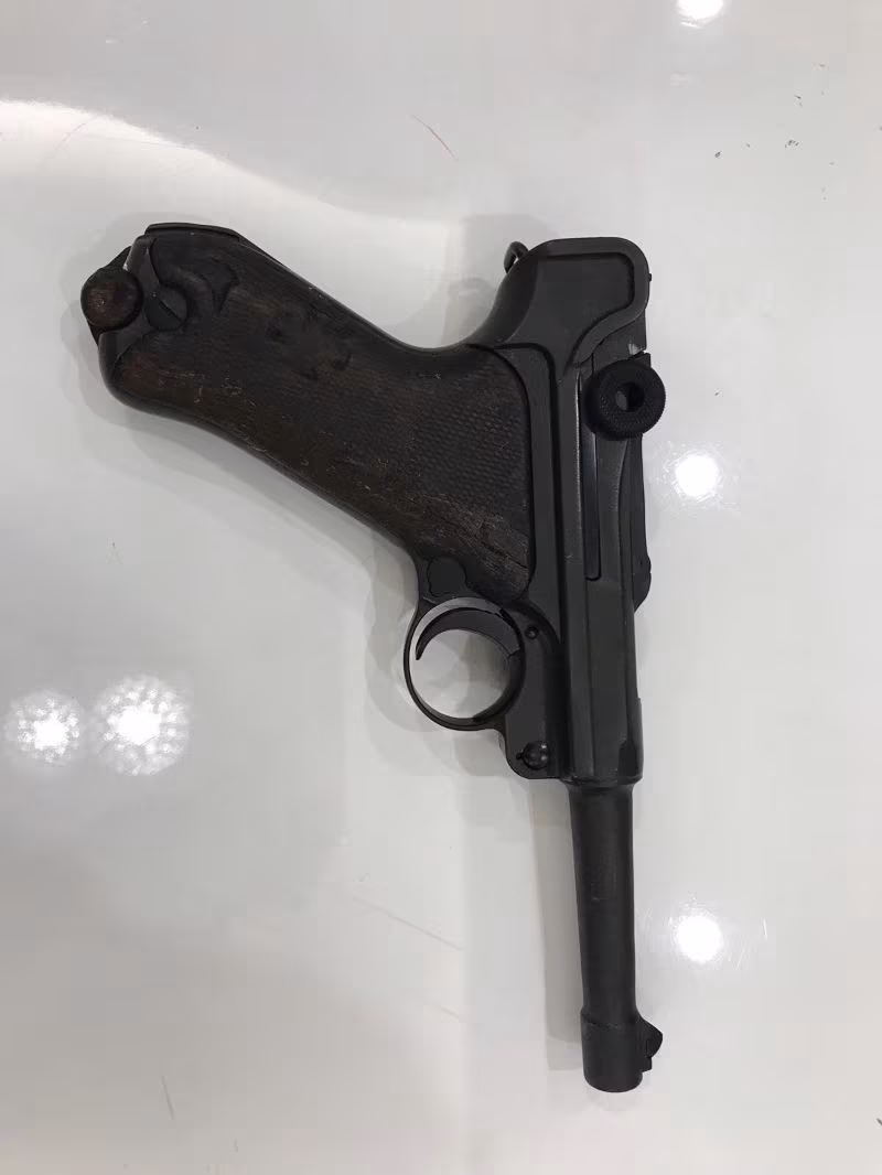 Makaralı Parabellum