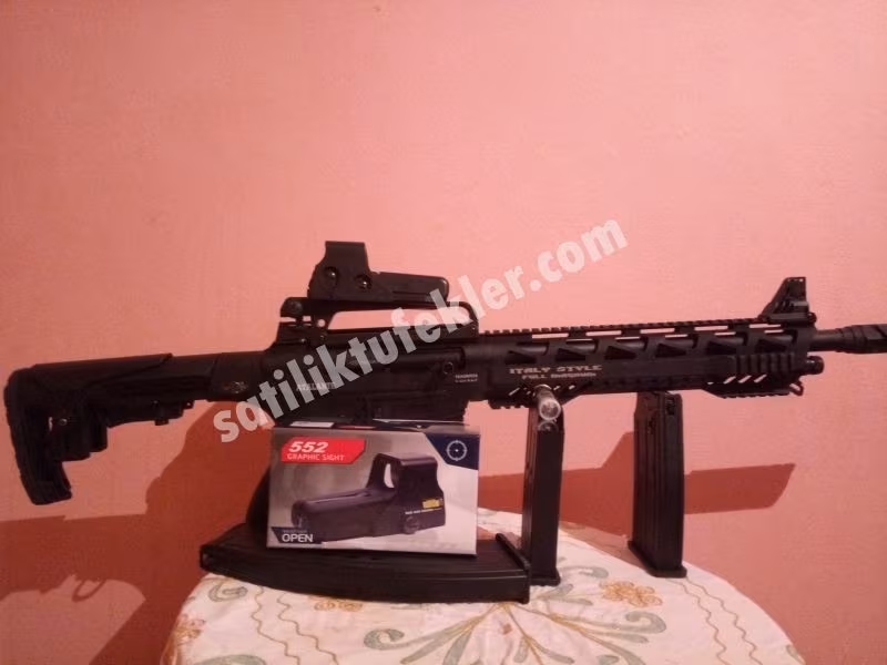 atalante mpt-42 / RUHSATI OLMAYAN ARAMASIN. NOTER SATIŞLI