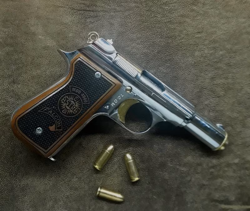 Astra mod 4000 Falcon