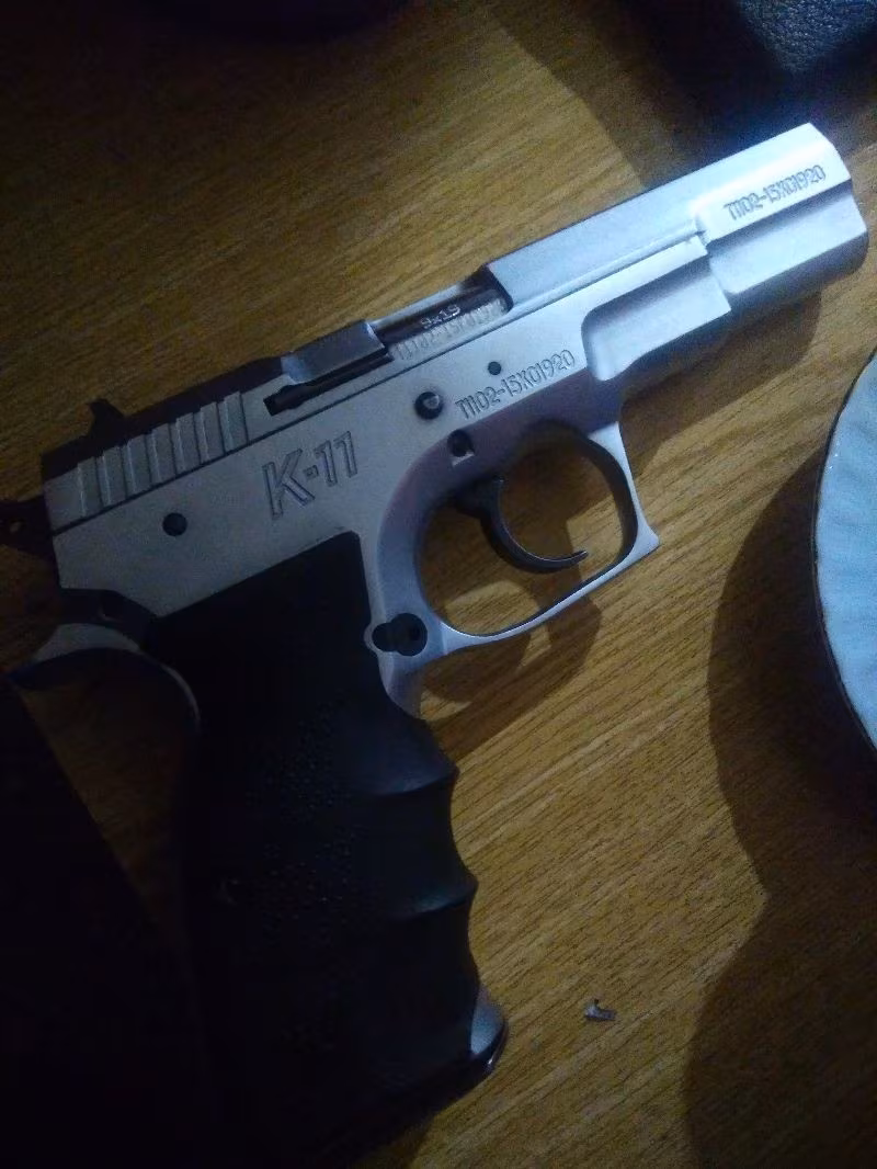 Temiz sarsılmaz k11