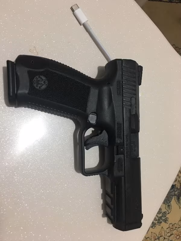 Memurdan Sıfır Canik TF-9 SF