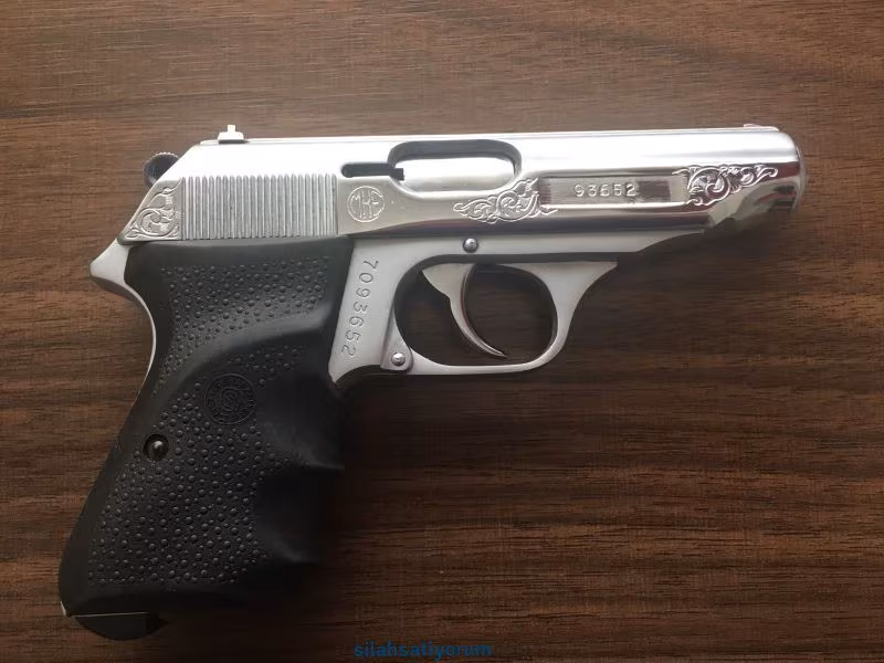 krom kaplama gravürlü 7.65 Kırıkkale