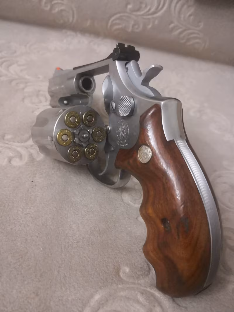 Smith Wesson 357 magnum model 686