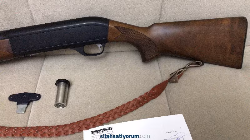 “SAHİBİNDEN” VURSAN Y.OTOMATİK 7+1 TÜFEK