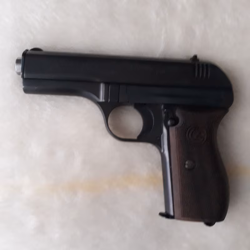 Emekli Subaydan cz 27 (çeska) 7.65