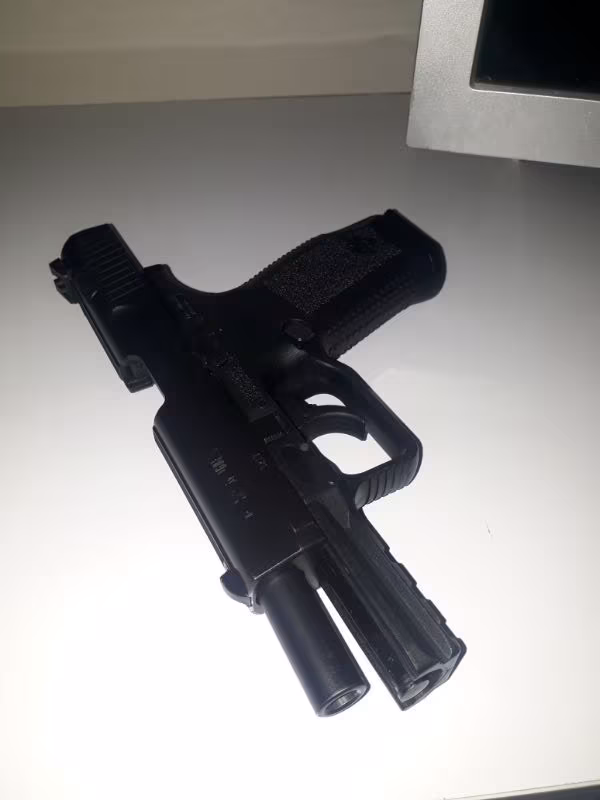 canik tp9 v2 çok temiz hiç kullanılmadı