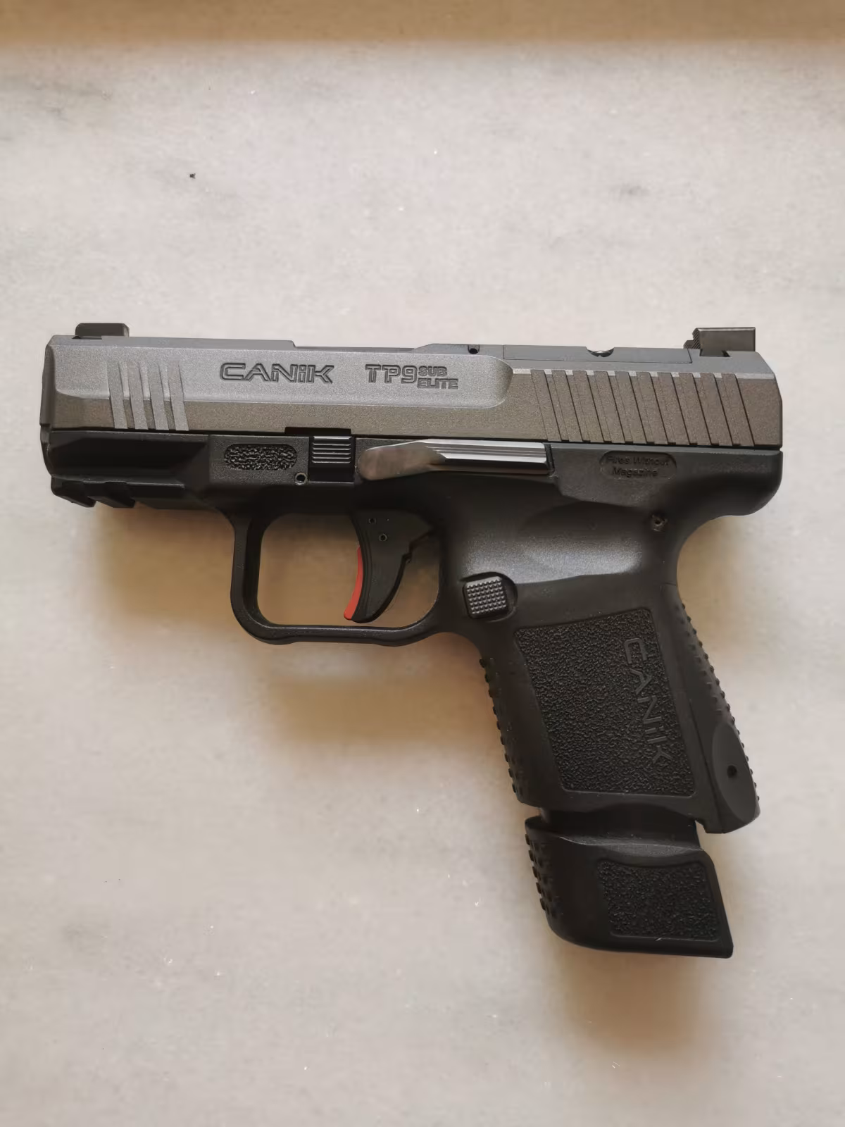 CANİK TP9 SUB ELİTE