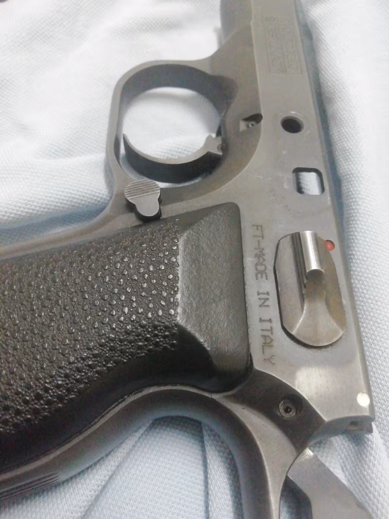 Sıfır ayarında tanfoglıo t95