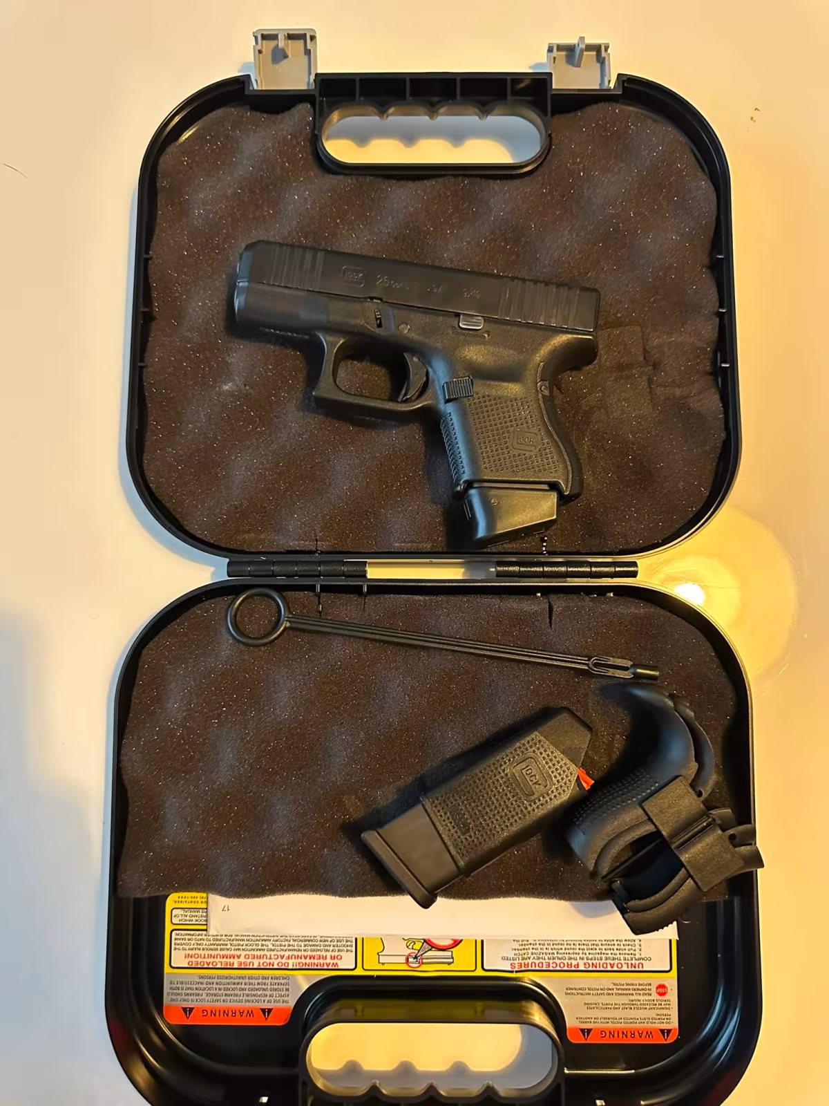 Glock 26 gen 5