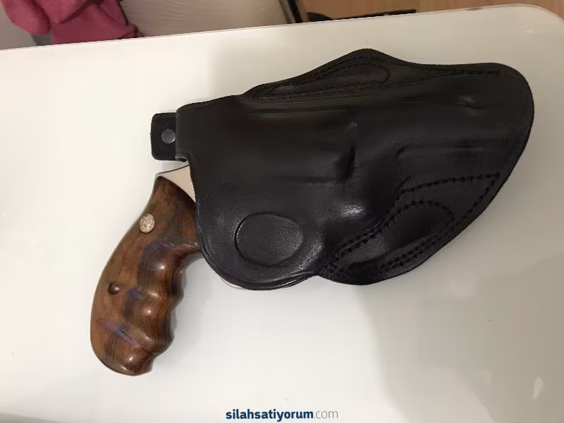 AVUKATTAN SMİTH WESSON 357 MAGNUM TOPLU TABANCA