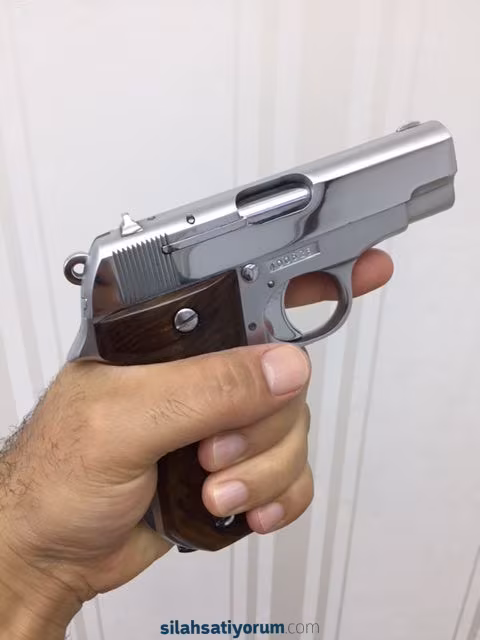 ÇOK TEMİZ KROM KAPLAMA FRANSIZ ONLUSU