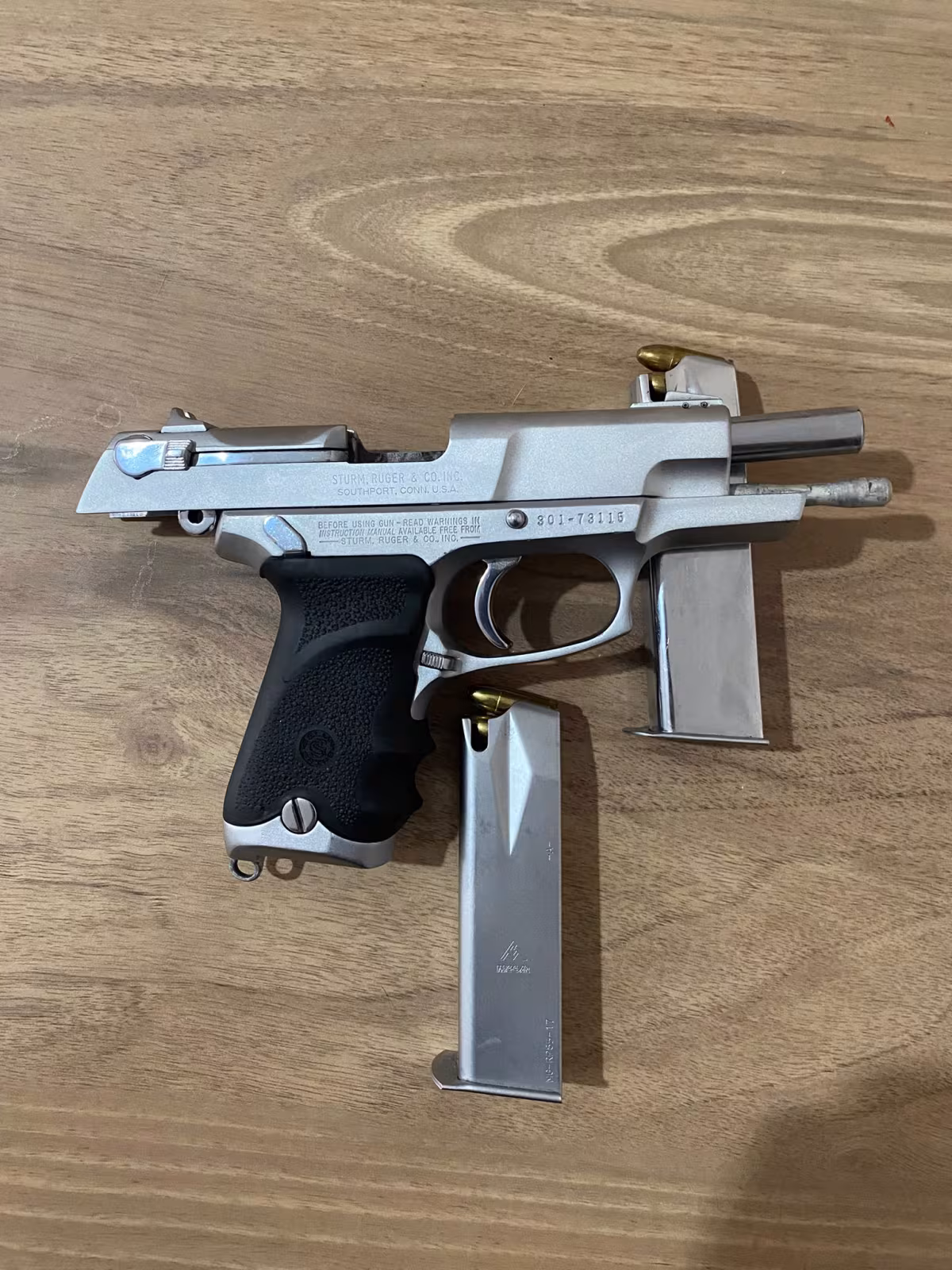 RUGER